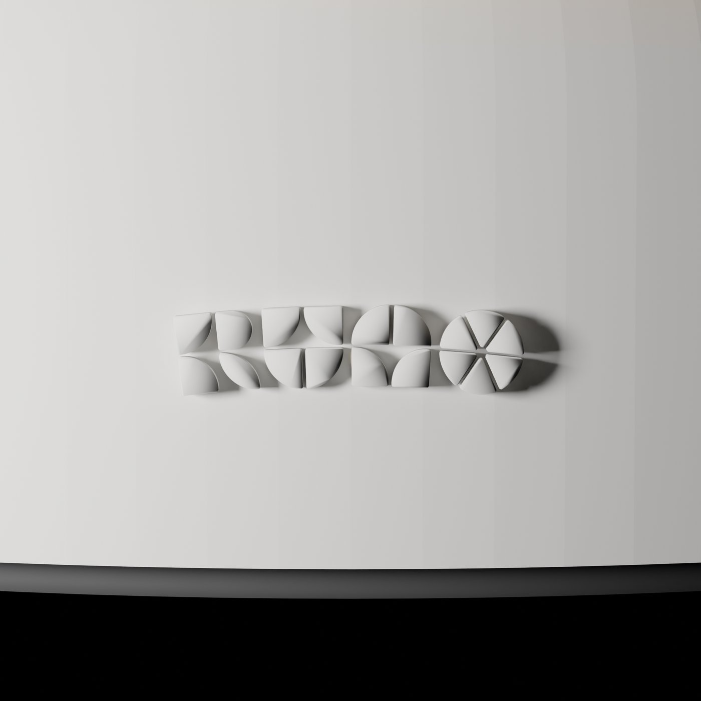 RUMO 로고 클로즈업